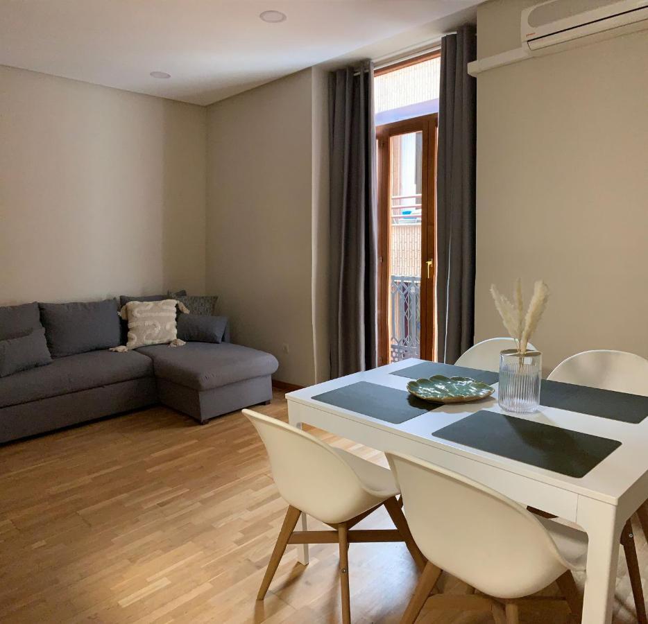 Plaza Ayuntamiento Apartment Valencia Exterior foto