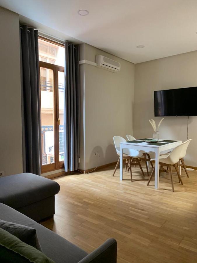Plaza Ayuntamiento Apartment Valencia Exterior foto